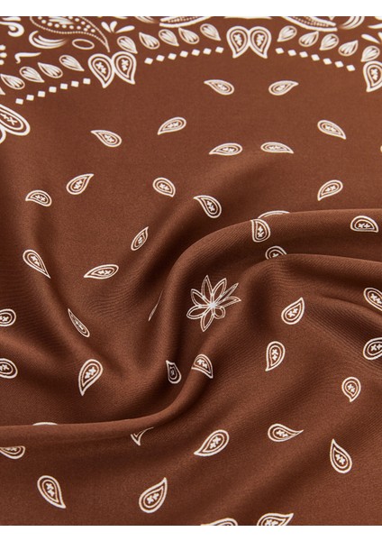 Yeni Sezon Desenli Kadın Bandana 2'li fırsatları