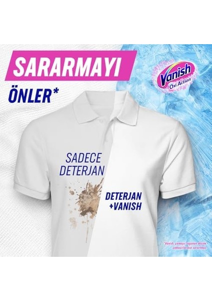 Vanish Kosla Multipower Beyazlar Için Leke Çıkarıcı ve Çamaşır Deterjanı Güçlendirici Sıvı (1 x 1000 Ml) fiyatları