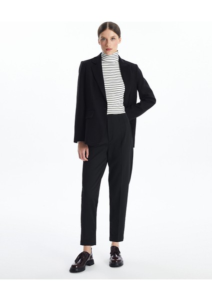 Yeni Sezon Standart Fit Kadın Pantolon