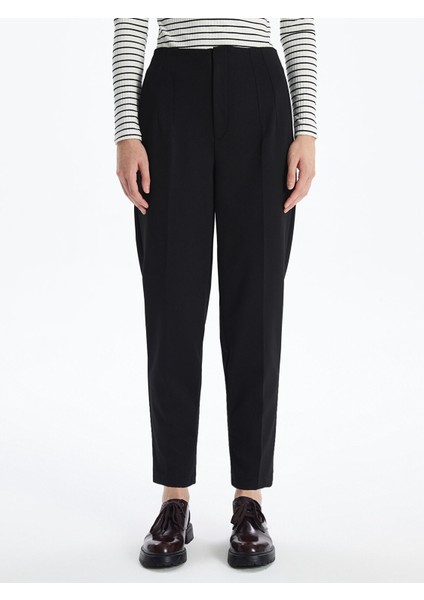 Yeni Sezon Standart Fit Kadın Pantolon fiyatları