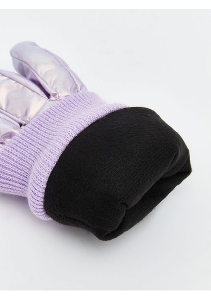 Yeni Sezon Cırt Cırt Bant Kapamalı Kız Çocuk Eldiven modelleri