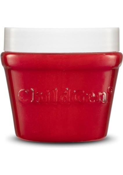 Oyun Hamuru- 125 gr - Kırmızı - Premium Kavanoz