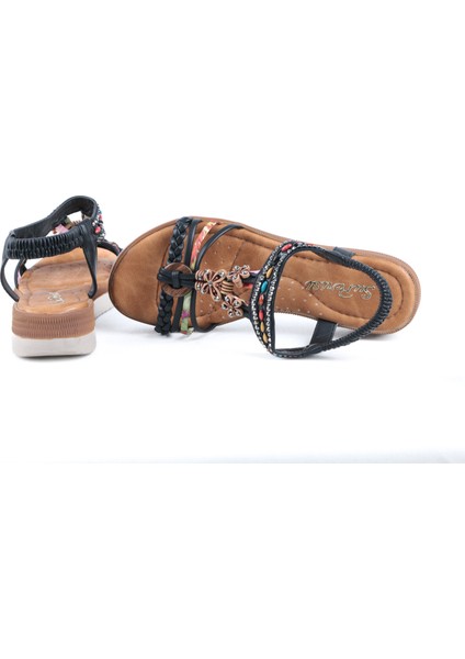 S.p 361 Ortopedik Taban Bayan Sandalet Ayakkabı modelleri