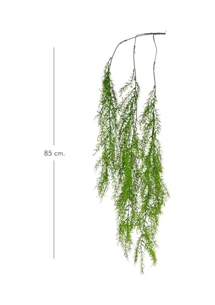 Yapay Sarmaşık Biberiye Yeşil 85 Cm. modelleri