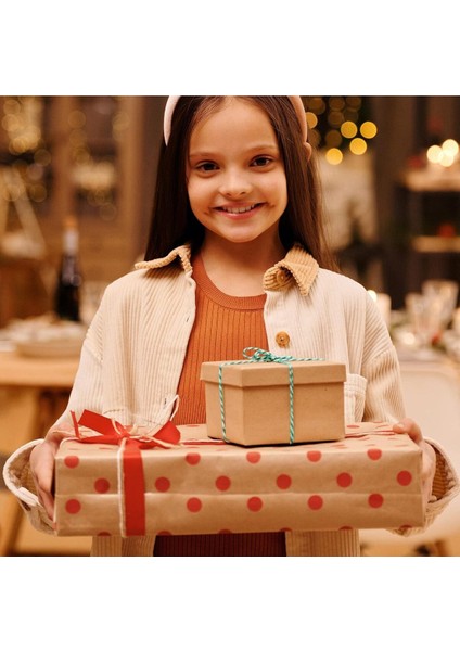 10 Metre Yeşil-Beyaz Bileklik Ipi Hediye Süsleme Ipi Marteniçka Paket Ipi indirimleri