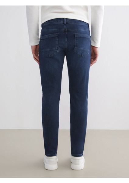 Yeni Sezon 750 Slim Fit Erkek Jean Pantolon fırsatları