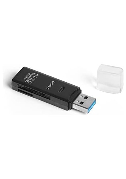 UCR303 Usb3.0 - Sd & Microsd Kart Okuyucu (DK-AC-UCR303) fiyatları