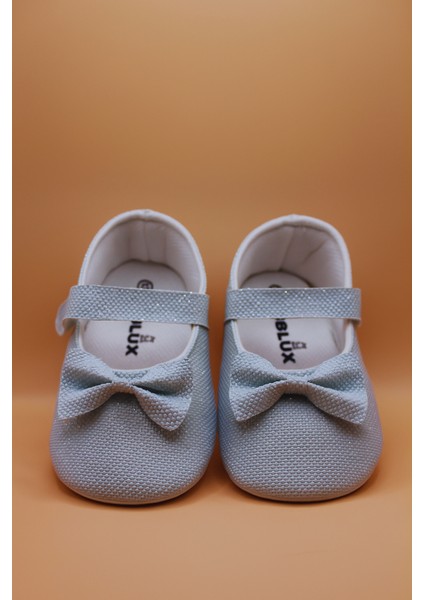 Simli Babet Kız Bebek Ayakkabısı fiyatları