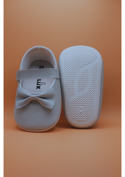 Simli Babet Kız Bebek Ayakkabısı fırsatları