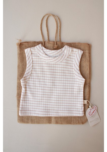 Kahverengi Çizgili Atlet