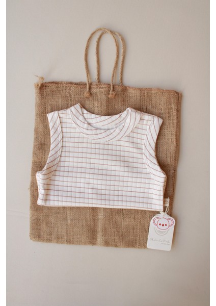 Kahverengi Çizgili Atlet fiyatları