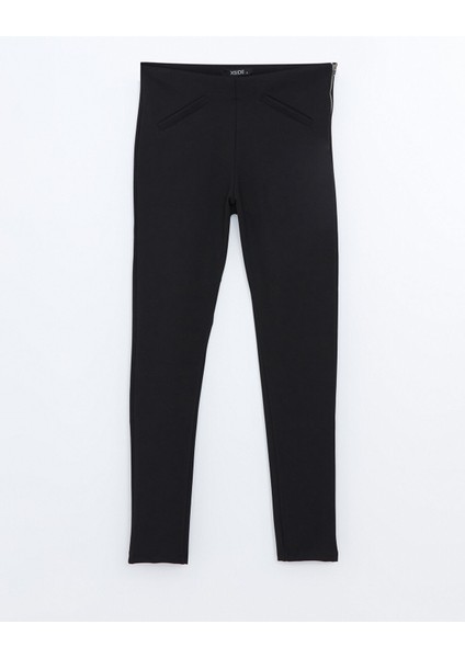 Yeni Sezon Beli Lastikli Kadın Tayt indirimleri
