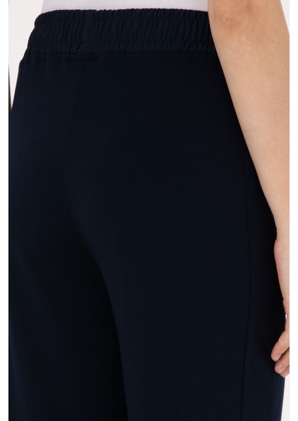 Kadın Lacivert Eşofman Altı 50309086-VR033