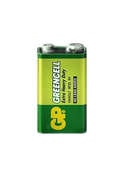 Batteries 1604G 6F22/1222/9V Pil, 9 Volt, 10&apos;lu Kutu fiyatları