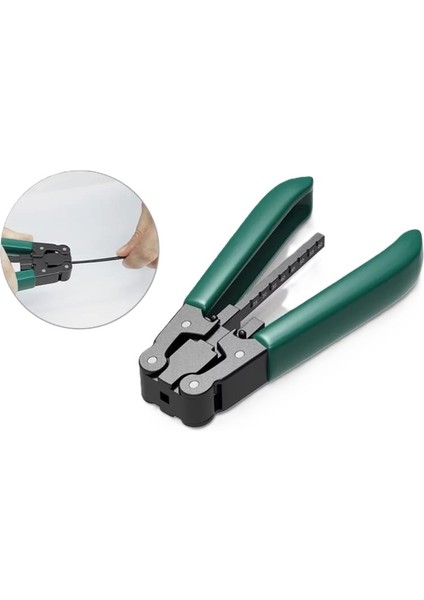 Fiber Optik Kablo Başlangıç Seti 4 Parça