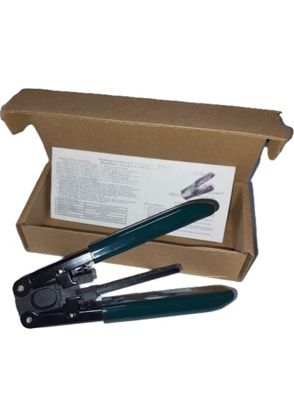 Fiber Optik Kablo Başlangıç Seti 4 Parça indirimleri