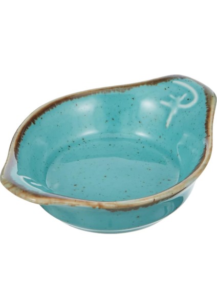 Seasons Turkuaz Mini Tabak 8cm