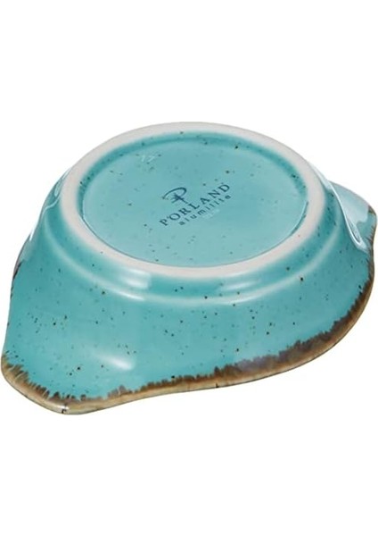 Seasons Turkuaz Mini Tabak 8cm fiyatları