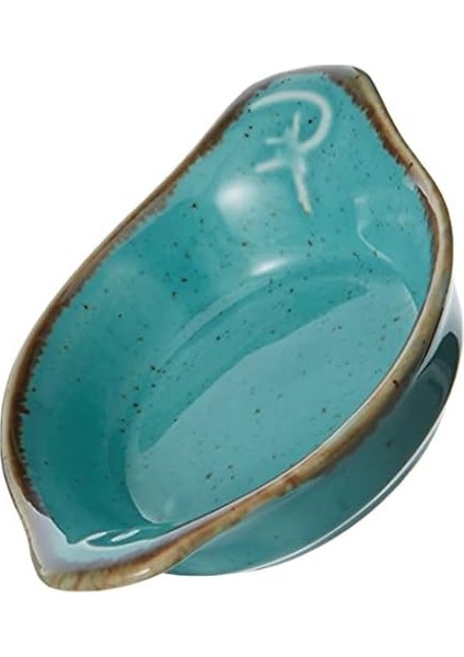 Seasons Turkuaz Mini Tabak 8cm modelleri