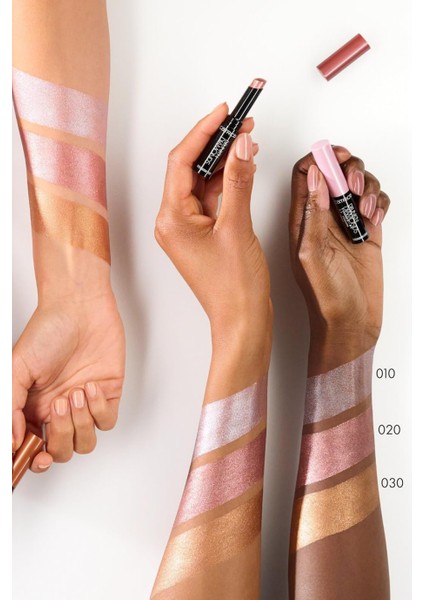 Drunk’n Diamonds Göz Farı Parlak, Uzun Ömürlü, Vegan