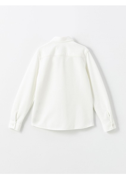 Yeni Sezon Uzun Kollu Dokulu Erkek Çocuk Gömlek fiyatları