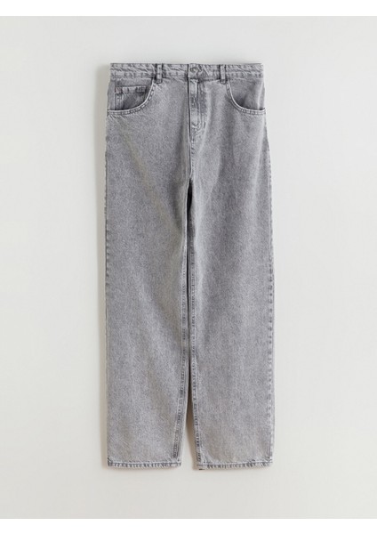 Yeni Sezon Baggy Fit Erkek Jean Pantolon indirimleri