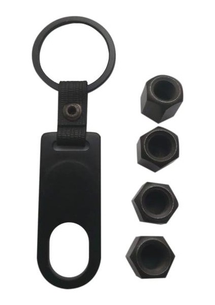 Chevrolet Metal Sibop Kapağı Anahtarlık Seti modelleri