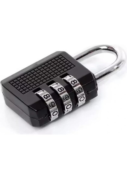 Uzun Ömürlü Dayanıklı Kaliteli Şifreli Asma Kilit 32MM