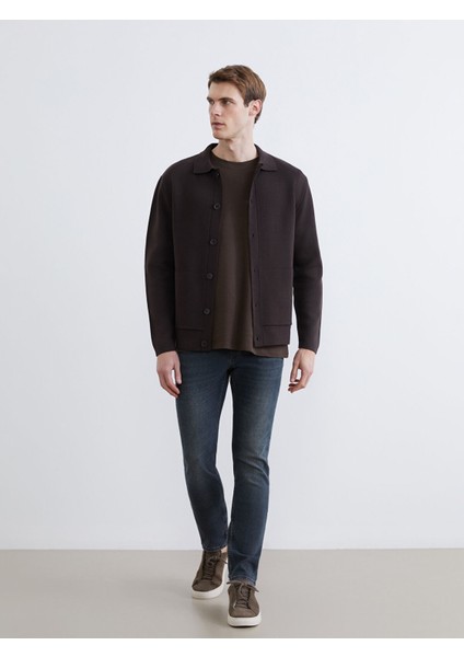 Yeni Sezon 750 Slim Fit Erkek Jean Pantolon