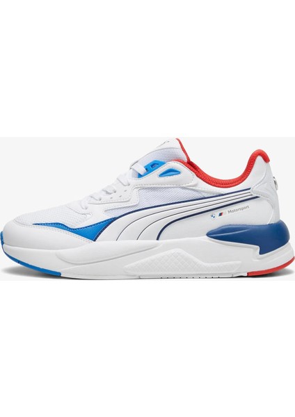 Erkek Beyaz Puma Bmw Mms X-Ray 3 Beyaz Erkek Günlük Spor Ayakkabı