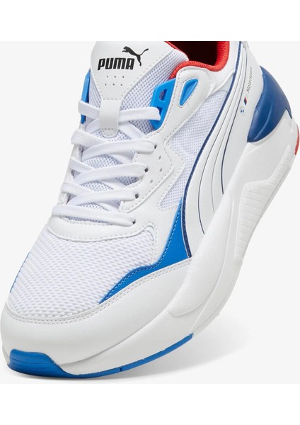 Erkek Beyaz Puma Bmw Mms X-Ray 3 Beyaz Erkek Günlük Spor Ayakkabı fırsatları