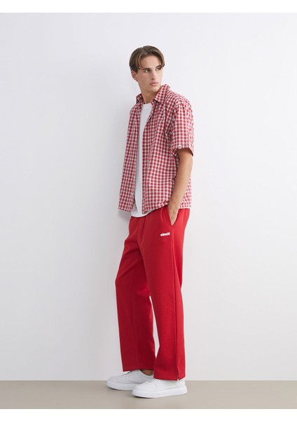 Yeni Sezon Rahat Kalıp Erkek Eşofman Altı