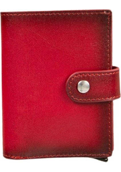 Palertag Deri Cüzdan, Apple Airtag Uyumlu Kırmızı fiyatları