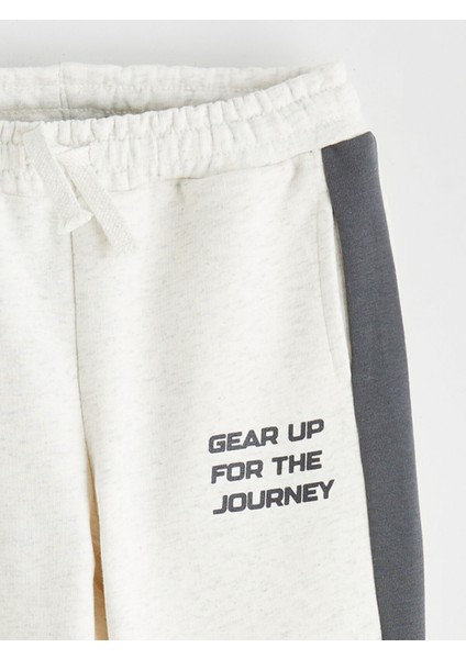 Yeni Sezon Beli Lastikli Erkek Çocuk Jogger Eşofman Altı fiyatları