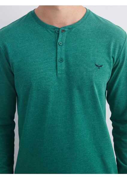 Yeni Sezon Bisiklet Yaka Uzun Kollu Erkek Pijama Üst fiyatları