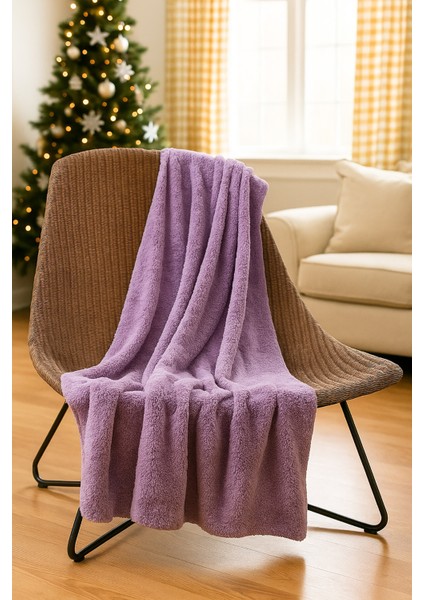 Mürdüm Loya Home Wellsoft Tv Battaniyesi