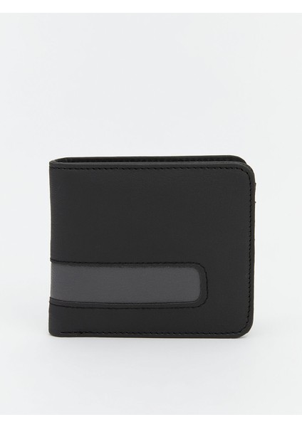 Yeni Sezon Deri Görünümlü Erkek Cüzdan