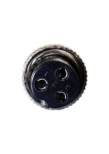 3 Pinli Mike Soket – Dayanıklı, Güvenilir ve Evrensel Bağlantı Çözümü indirimleri