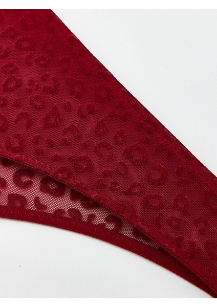 Yeni Sezon Dantelli Brazilian Külot modelleri