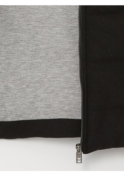 Yeni Sezon Dik Yaka Erkek Çocuk Yelek modelleri