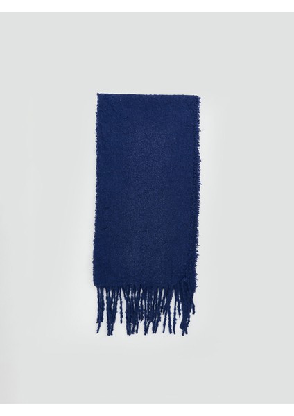 Yeni Sezon Düz Püsküllü Kadın Atkı fiyatları