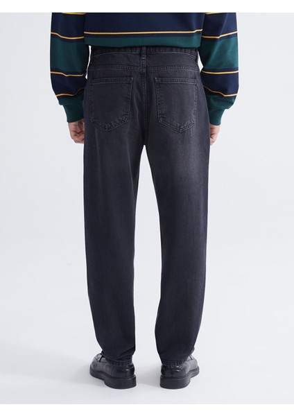 Yeni Sezon 710 Loose Fit Erkek Jean Pantolon fırsatları