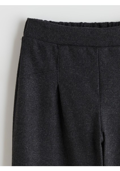 Yeni Sezon Beli Lastikli Kız Çocuk Eşofman Altı fiyatları