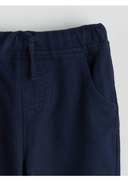 Yeni Sezon Kadife Görünümlü Erkek Çocuk Pantolon modelleri