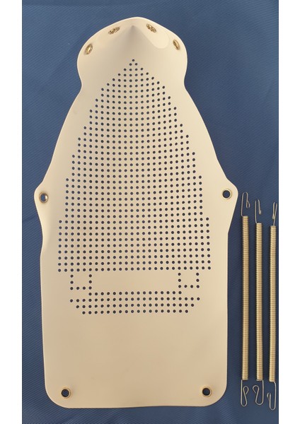 Ev Tipi Yanmaz Teflon Ütü Altlığı-Ütü Tabanı