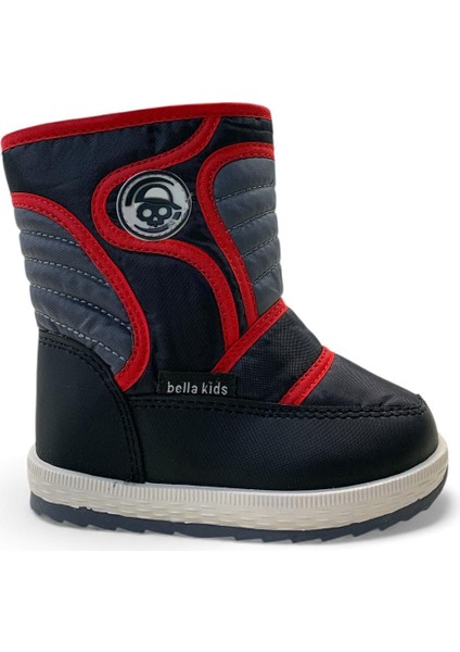 022 Bebek Içi Kürklü Kar Botu