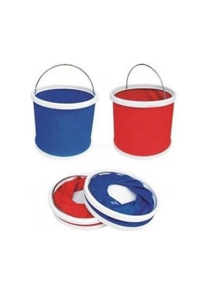 Katlanır Kova Foldaway Bucket fiyatları