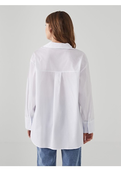 Yeni Sezon Oversize Kadın Gömlek indirimleri