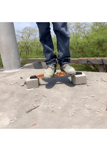 Ingco HBSL08060 60CM Endüstriyel Alüminyum Köprü Tip Su Terazisi fırsatları