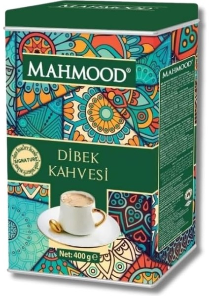 Mahmood Coffee Dibek Kahvesi 400 gr fiyatları